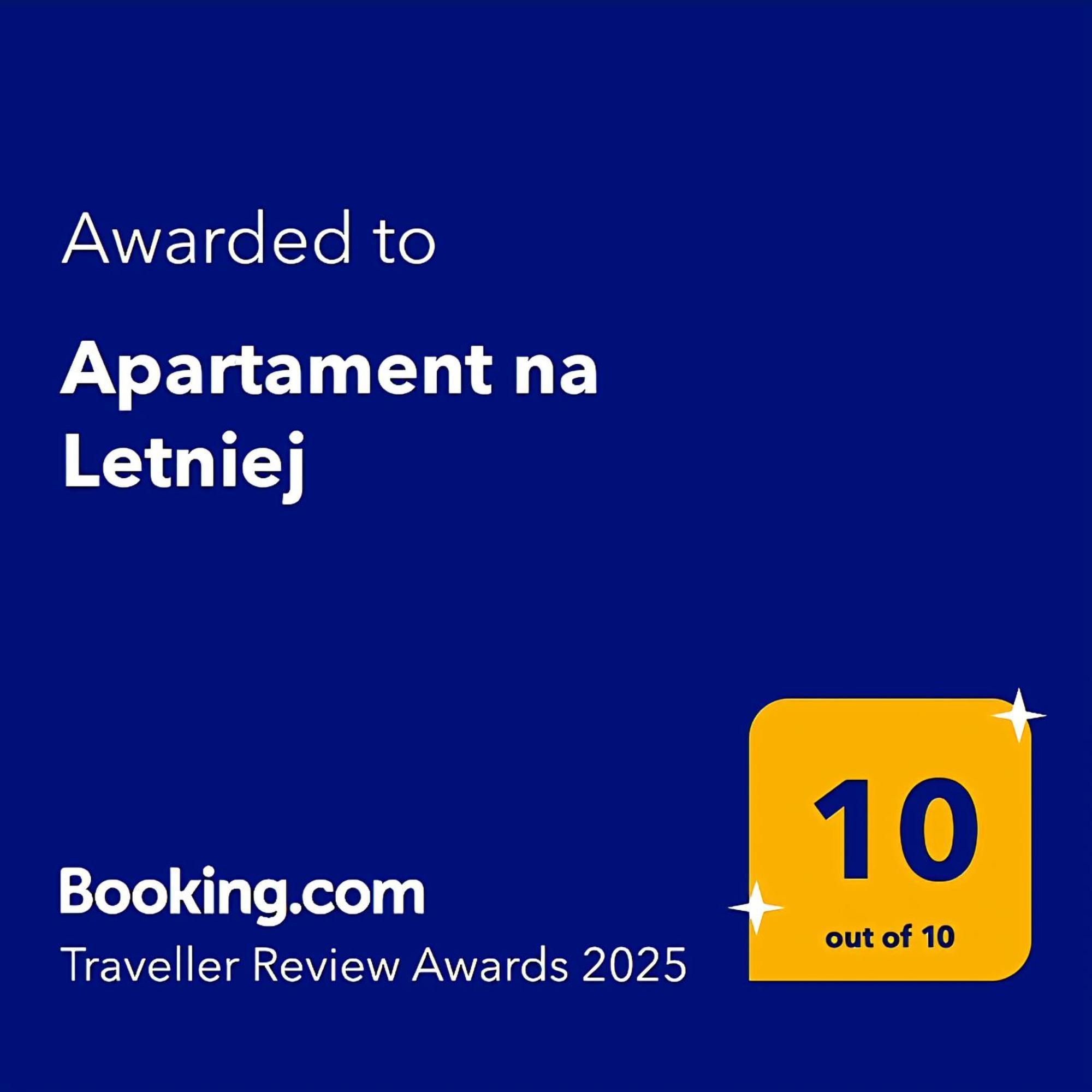 Apartament Na Letniej Kłodzko Dış mekan fotoğraf